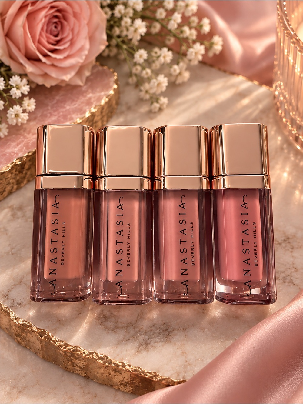Anastasia Beverly Hills Lip Velvet Mini 💄 Choose Your Shade
